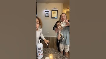 Screaming Kid RUINS Video 😭😭😭