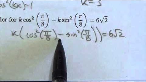 Math 30-1 Trig II Review #8h