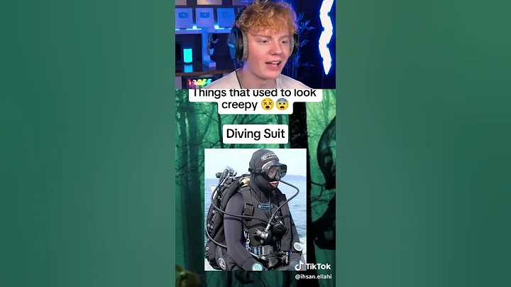 Things That Used to Look Creepy! 😱