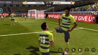 Champions Manager Mobasaka | Mario Balotelli Hattrick! | iOS / Android Mobile Gameplay screenshot 4