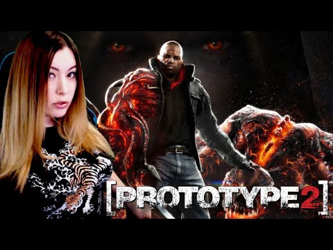 PROTOTYPE 2  ➤ ШЕДЕВР НА КАНАЛЕ - НАЧАЛО #1