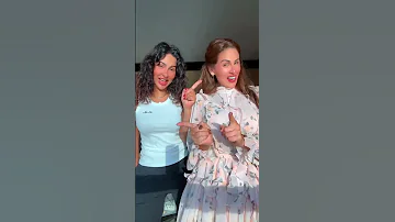 Mais Hamdan And Her Sister Mai Selim Lip Syncing To Tamer Hosny S Come Back To Me Shaaby Remix 