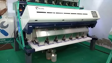 groundnut size sorting