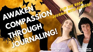 Journaling Prompts For Self Discovery - Awaken Compassion! #journaling prompts for self discovery
