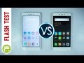 SPEED TEST Xiaomi Redmi Note 4 Snapdragon & Mediatek