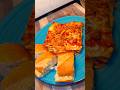 Dreamy Lasagna!👌🏽🤤 #food #shorts #fypシ゚viral #cooking #1millionviews #subscribe #love #lasagna