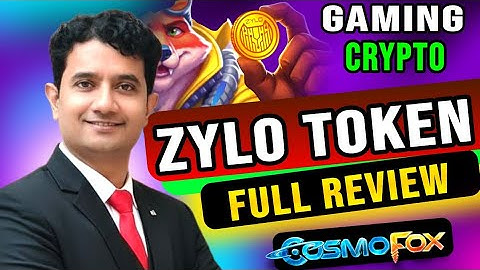 ZYLO GameFi Token Review | Participate in The Cosmofox Adventure | Telegram Game