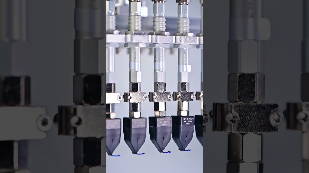 Transform your automation process with these innovative soft grippers for fishhook feeding! 🐟🔧