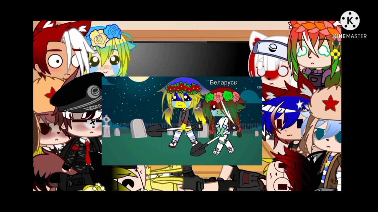 реакция стран на тик ток 4 часть