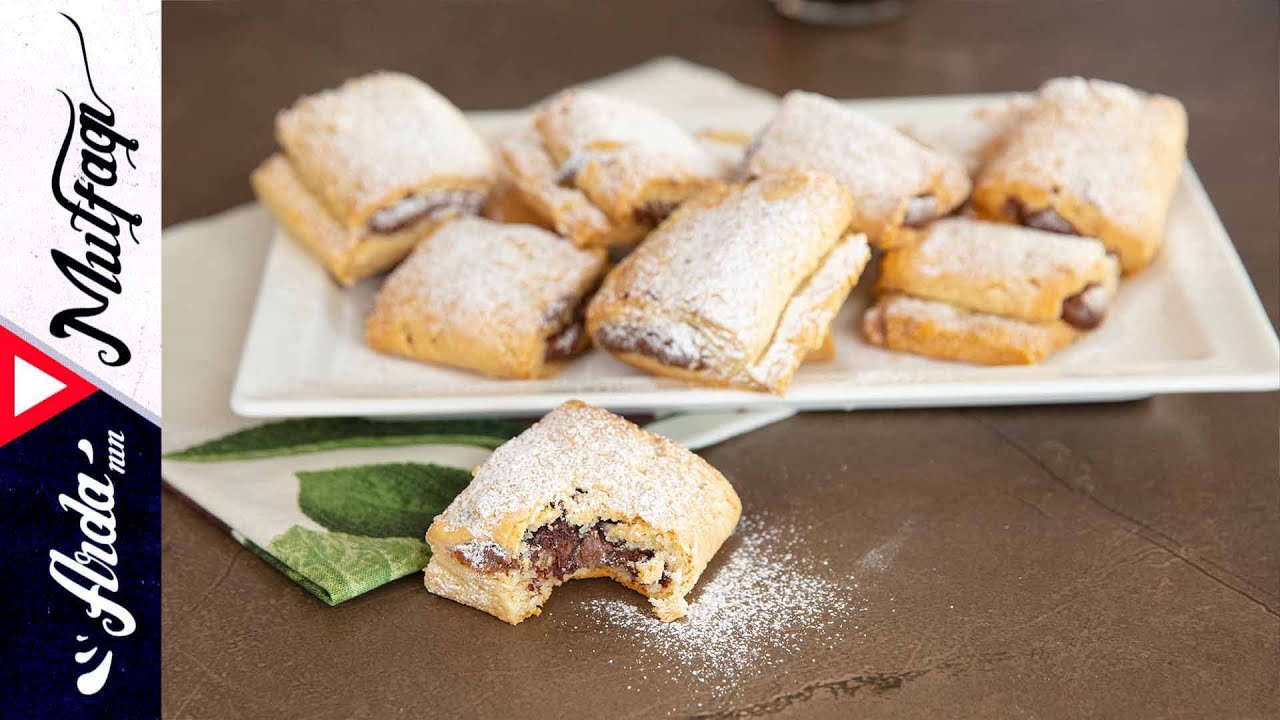 cikolatali corek i arda nin mutfagi youtube