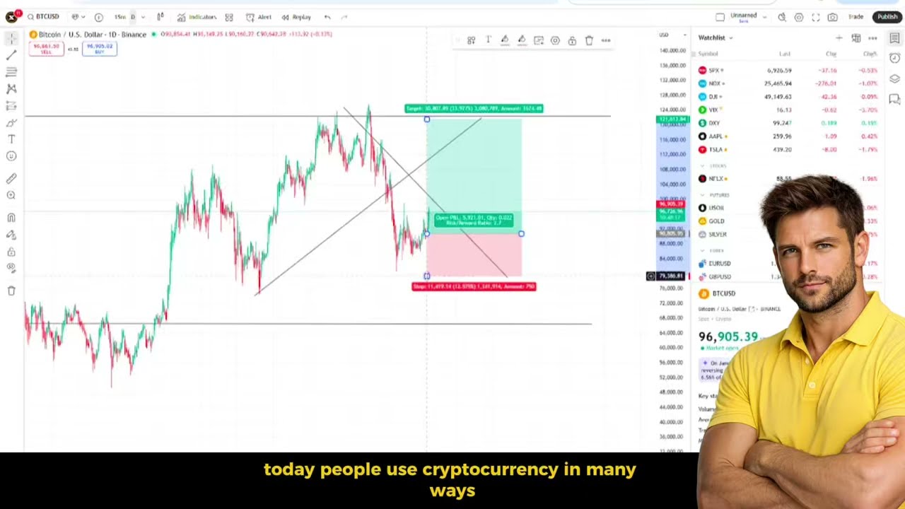 What Is Cryptocurrency...Explained For Dummies