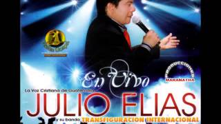 Vignette de la vidéo "Julio Elias vivir cantando mas visto"