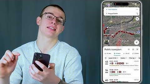 How to Find Bus Routes in Google Maps (Full Tutorial)