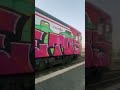 Tren serie 592 entrando en torrellano destino Alicante (saludos al maquinista)