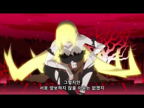 [한글자막] 【〈物語〉シリーズ】忍野忍｜CV 坂本真綾［キャラクターPV］