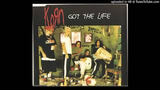 Korn - Got The Life (DJ Spooky Vorticist's Suite Mix)
