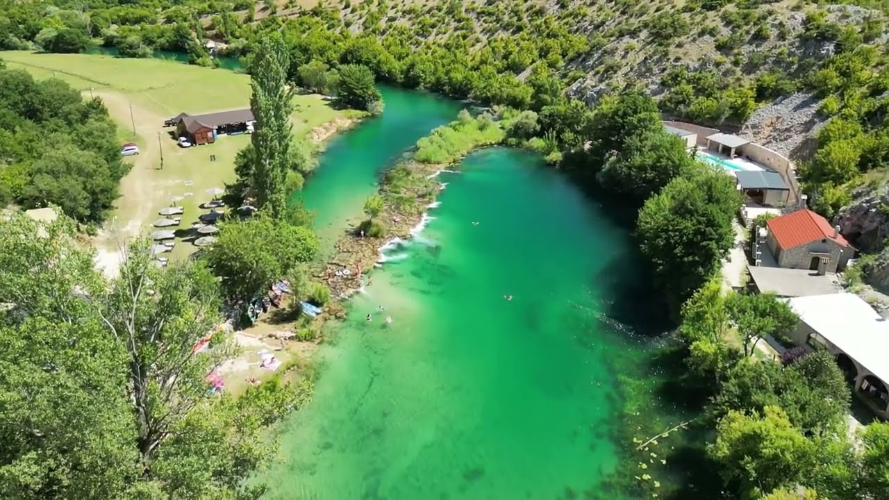 Zrmanja, Croatia