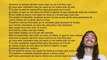 Columbine  -Jrefaiscequejevois (paroles) MDProd