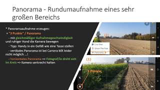 #11 How to take a panorama photo with your smartphone - Camera MX app screenshot 2