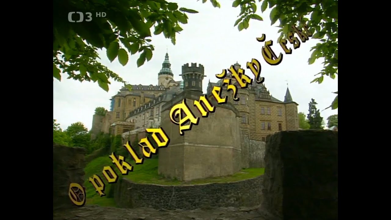 O poklad Anežky České — zámek Frýdlant I. (1999)