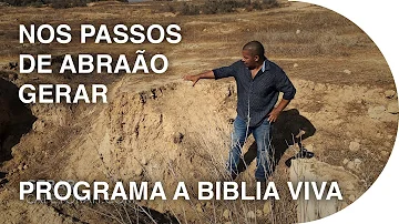 Como era Gerar no tempo de Isaque?
