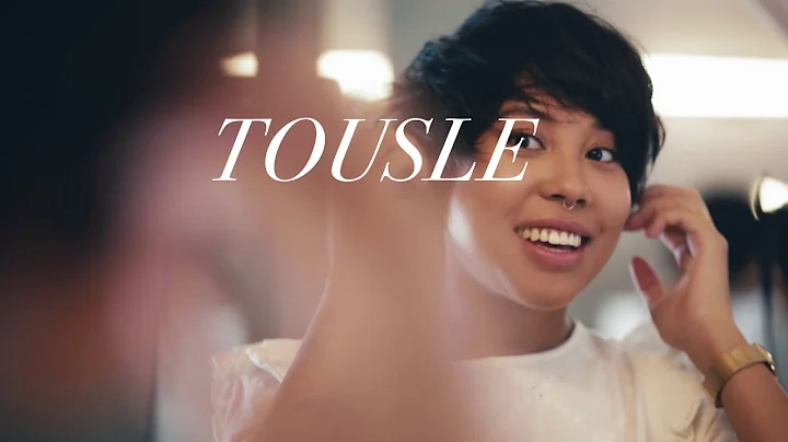 How To Style Short Hair with Texturizing Spray