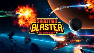 Shooting Blaster Big Bang Boom - a shoot 'em up (shmup) bullet hell game by SRM Games screenshot 3