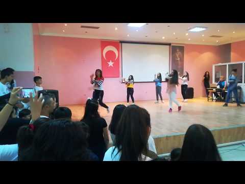 Bts-Go Go (19 Mayıs Gösterisi)