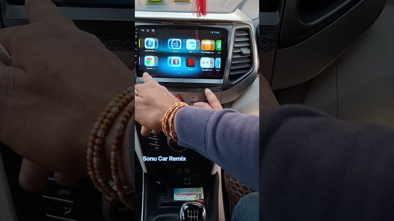 xuv300 music system upgrade 