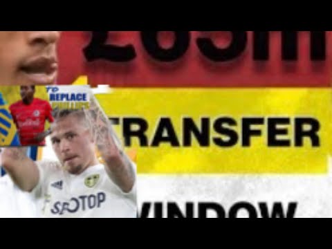 How is LEEDS UNITED’s TRANSFER WINDOW panning out?