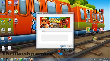 How to play subway surfers on PC with keyboard / arrow keys [Working 2016]