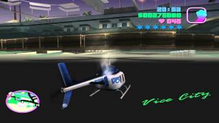 GTA Vice City: Underworld Glitch screenshot 3