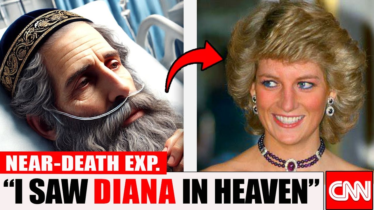 Man Returns From Death & Saw Princess Diana In Heaven, Her Words Were Shocking! NDE. YouTube