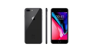 Apple iPhone 8 Plus - Unboxing