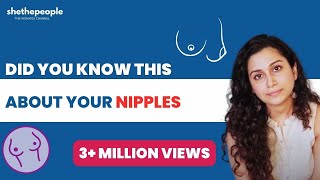 Did you know this about nipples? | Explains Dr. Riddhima Shetty