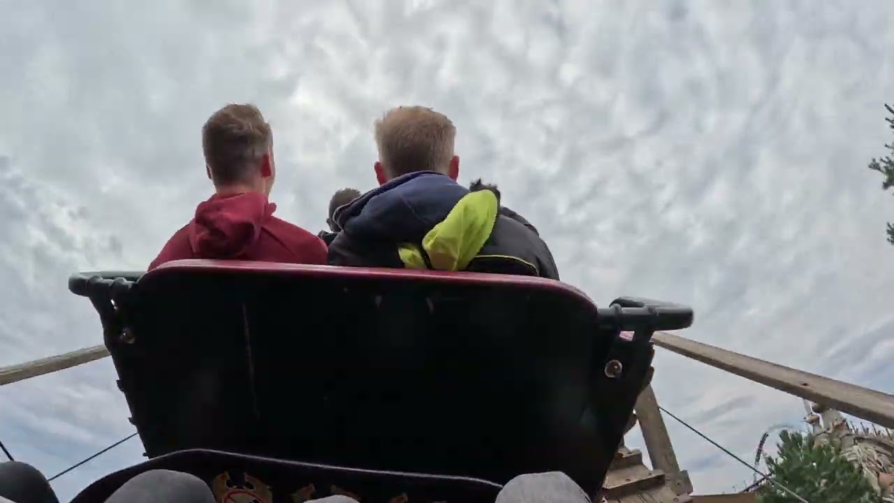 WODAN - Timburcoaster 🇮🇸🎢 @EuropaParkChannel