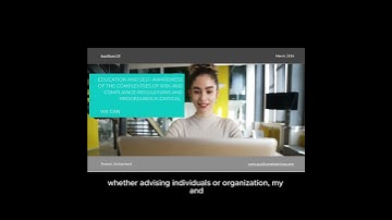 Introducing Auxillium Compliance Intelligence