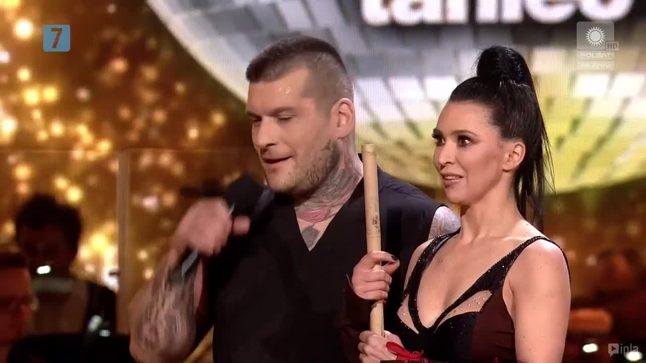 Dancing With The Stars. Taniec z gwiazdami 8 - Odcinek 2 - Janja i Popek dancing with the stars season 27
