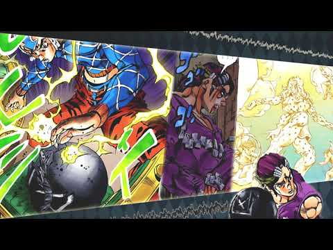 JoJo's Bizarre Adventure: Eyes of Heaven OST - Welcome Back, Friends (ev17)