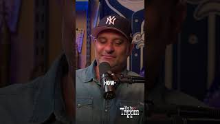 Russell Peters Didn't Start Drinking Till He Was 31