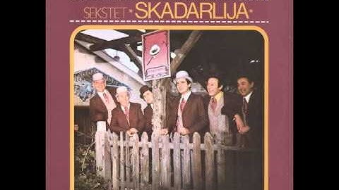 Sekstet Skadarlija - Pred Cenkinom kucom - (Audio)