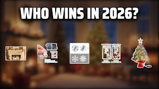 The Top 5 Best Christmas Decor in 2026 - Must Watch Before Buying!