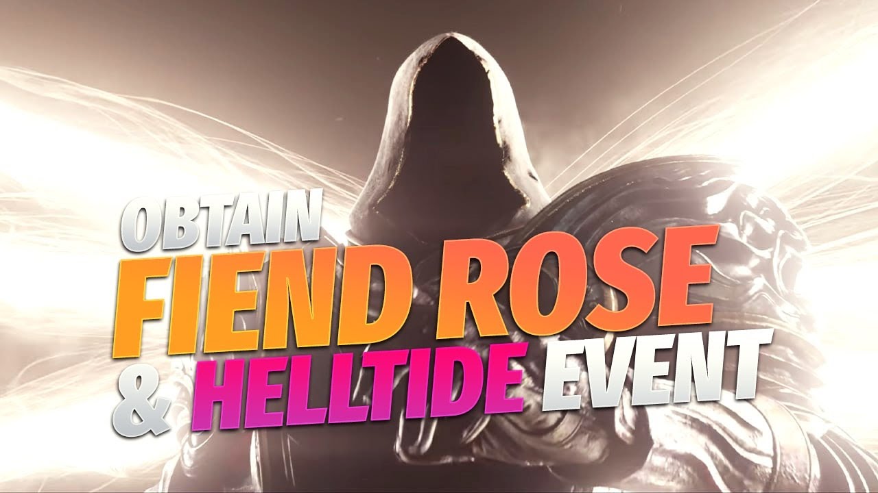 Diablo 4 How to Find Fiend Rose & Helltide Event (Cinders, Helltide