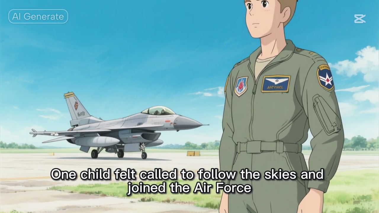 A Military Home, A Heart Full of Love