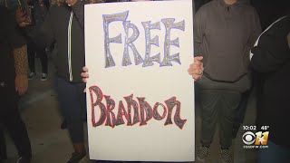 Protestors Want Greenville Shooting Suspect Brandon Gonzales Released From Jail