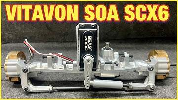 Vitavon SCX6 SOA is INCREDIBLE!