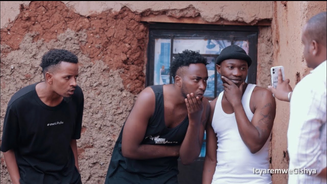 ICYAREMWE GISHYA EP9: Ibibaye kuri mavide Shalom ma musebeyi ni agahoma munwa 😳😂