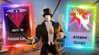 Magician After The New Item Update In Deadlock...