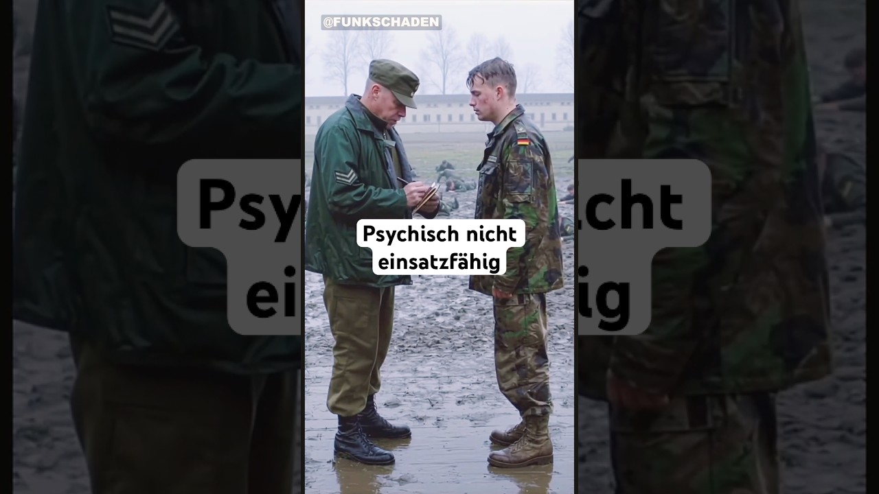 Wehrpflicht 2026: Beratungsstellen voll mit Verweigerern 