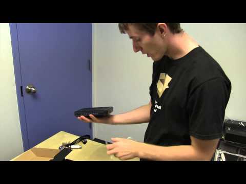 Western Digital WD My Net Switch Unboxing & First Look Linus Tech Tips